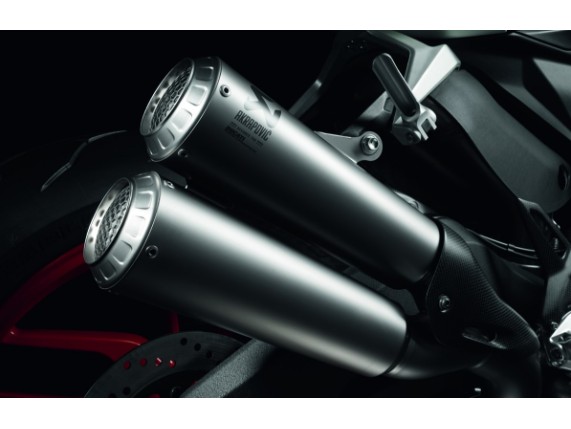 96481061A, TYPE-APPROVED SLIP-ON SILENCER 1405