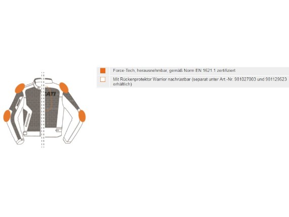 981027953, STOFFJACKE FLOW 2 HERR S