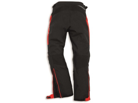 Ducati Scott Enduro Motorrad Stoff Hose/ fabric trousers 