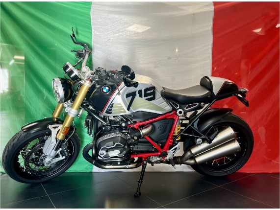 BMW R nineT, 0008670