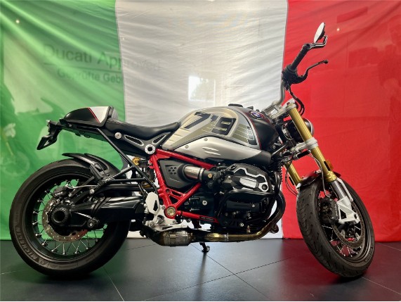 BMW R nineT, 0008670