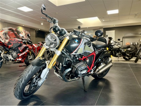 BMW R nineT, 0008670