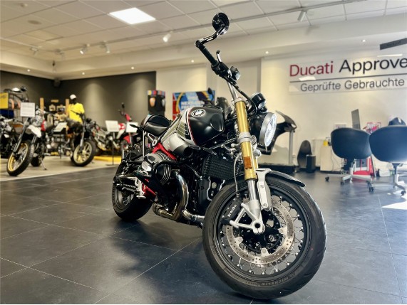 BMW R nineT, 0008670