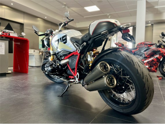 BMW R nineT, 0008670