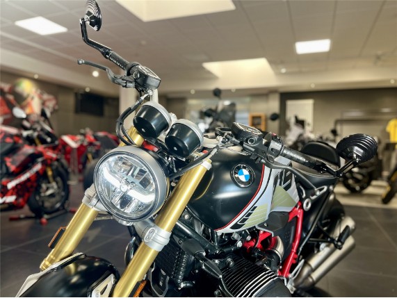 BMW R nineT, 0008670