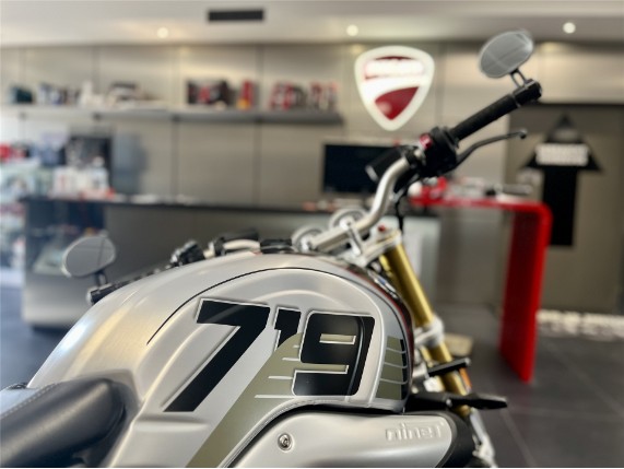 BMW R nineT, 0008670