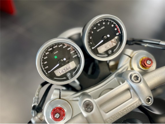 BMW R nineT, 0008670