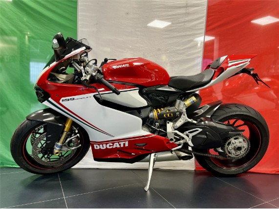 DUCATI 1199 PANIGALE S, 0007067
