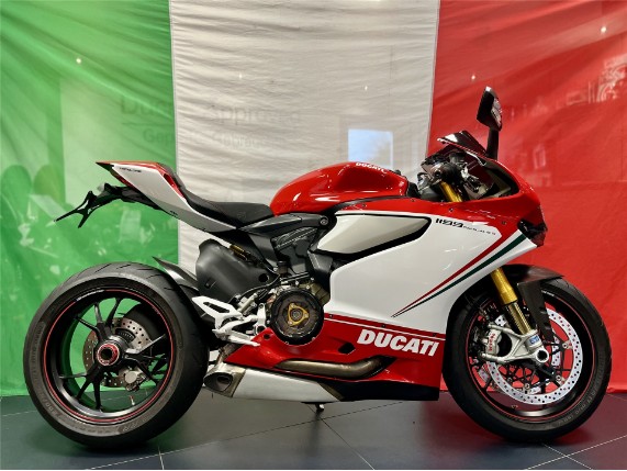 DUCATI 1199 PANIGALE S, 0007067