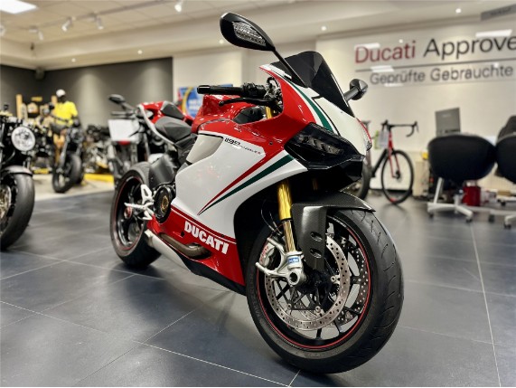 DUCATI 1199 PANIGALE S, 0007067