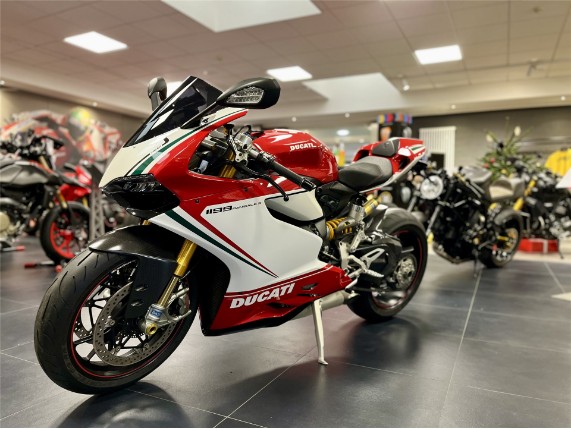 DUCATI 1199 PANIGALE S, 0007067