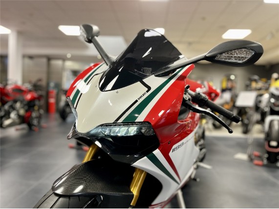 DUCATI 1199 PANIGALE S, 0007067