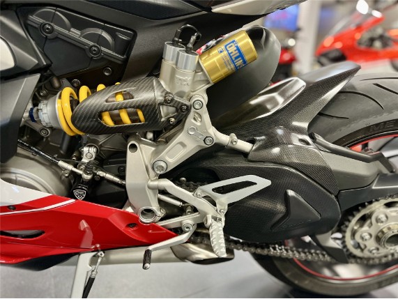 DUCATI 1199 PANIGALE S, 0007067