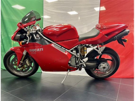 DUCATI 998 BIPOSTO, 0001277