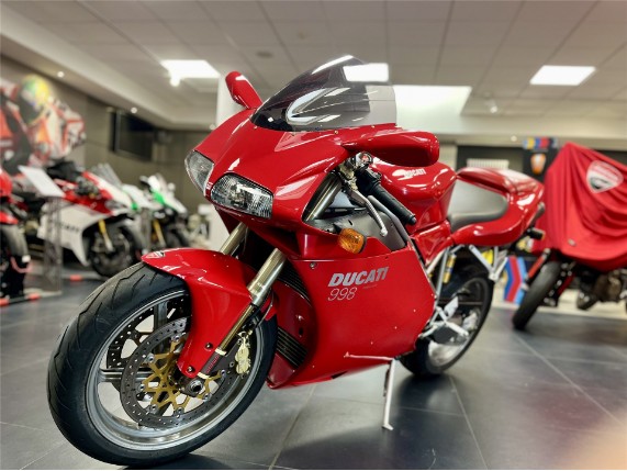 DUCATI 998 BIPOSTO, 0001277