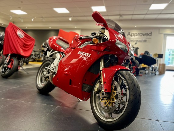 DUCATI 998 BIPOSTO, 0001277