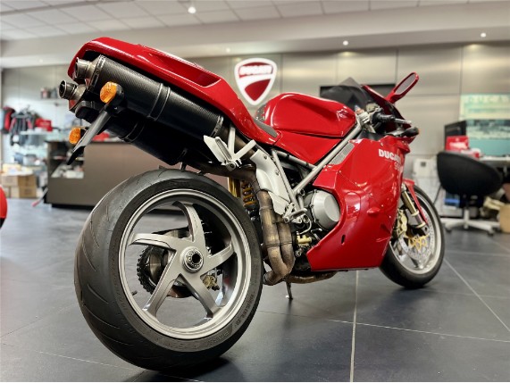 DUCATI 998 BIPOSTO, 0001277