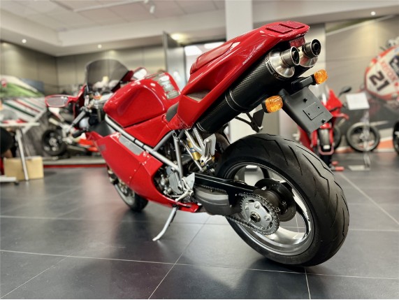 DUCATI 998 BIPOSTO, 0001277