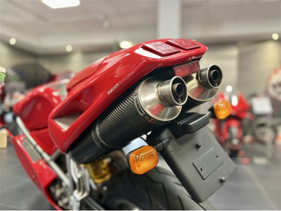 DUCATI 998 BIPOSTO, 0001277