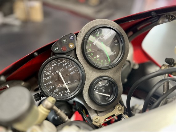 DUCATI 998 BIPOSTO, 0001277