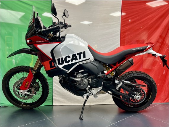 Ducati Desert X Rally, 0007794
