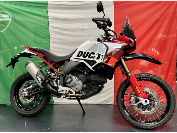 Ducati Desert X Rally, 0007794