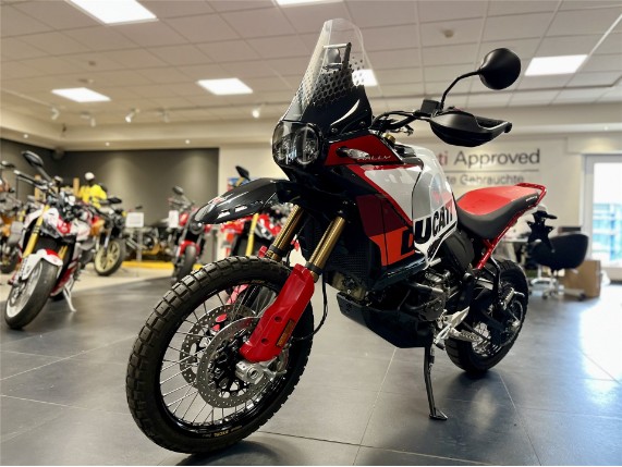 Ducati Desert X Rally, 0007794