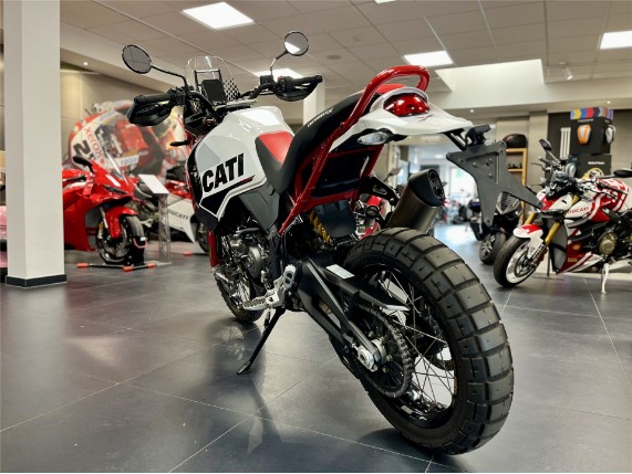 Ducati Desert X Rally, 0007794