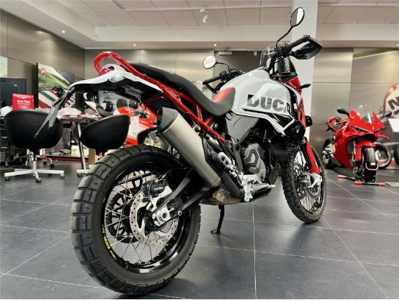 Ducati Desert X Rally, 0007794