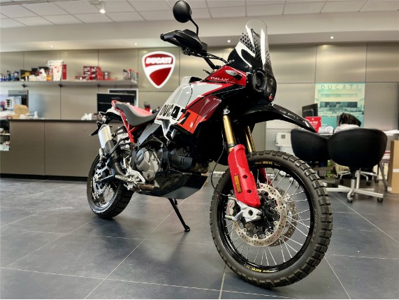 Ducati Desert X Rally, 0007794