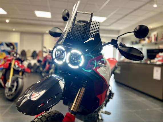Ducati Desert X Rally, 0007794