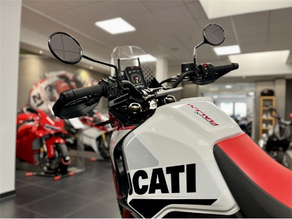 Ducati Desert X Rally, 0007794