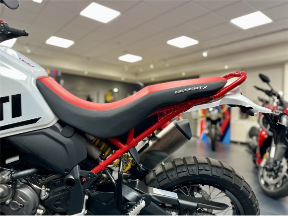 Ducati Desert X Rally, 0007794