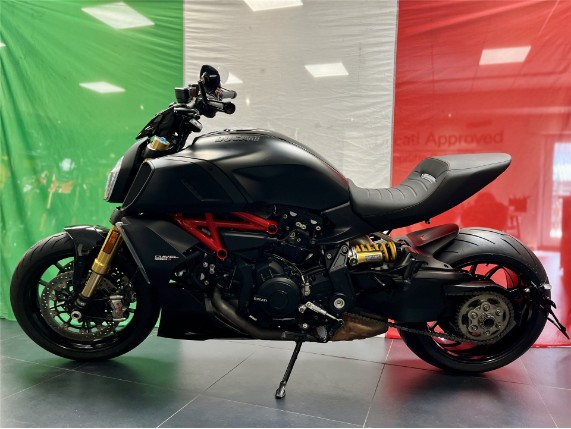 Ducati Diavel 1260 S, 0008507