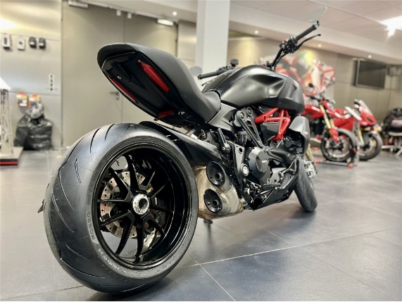 Ducati Diavel 1260 S, 0008507