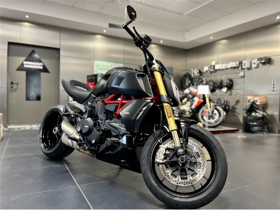 Ducati Diavel 1260 S, 0008507
