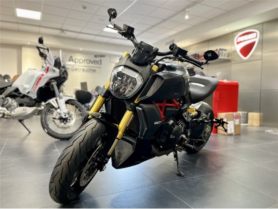 Ducati Diavel 1260 S, 0008507