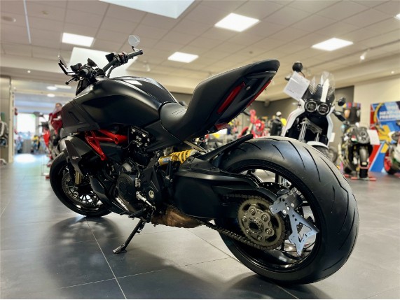 Ducati Diavel 1260 S, 0008507