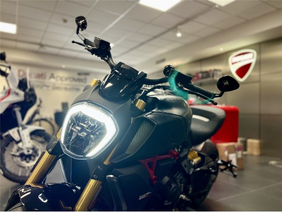Ducati Diavel 1260 S, 0008507