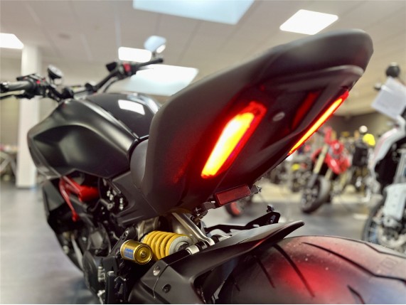 Ducati Diavel 1260 S, 0008507