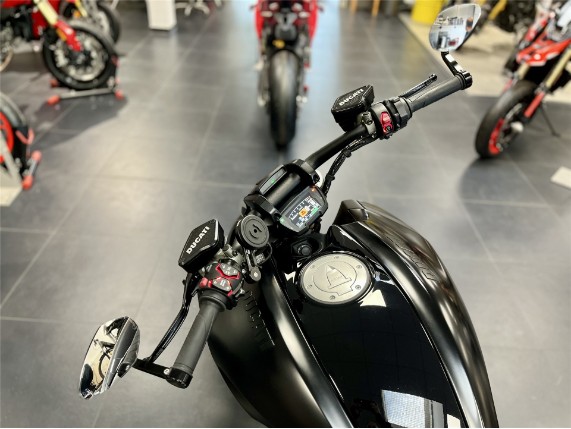 Ducati Diavel 1260 S, 0008507