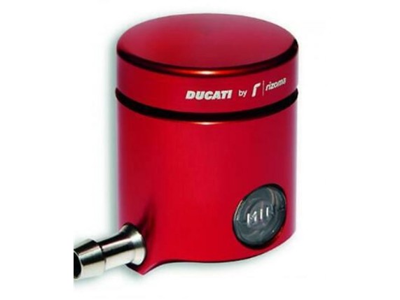 Ducati-Ducati-Rizoma-Kupplungsbehälter-Panigale-Monster-Multistrada-rot