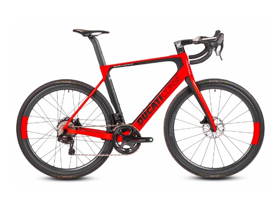 Ducati Futa Limited Edition 