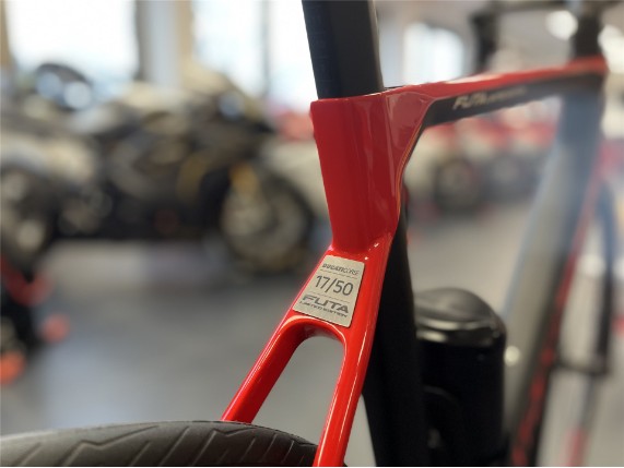 Ducati Futa Limited Edition 