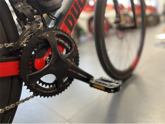 Ducati Futa Limited Edition 