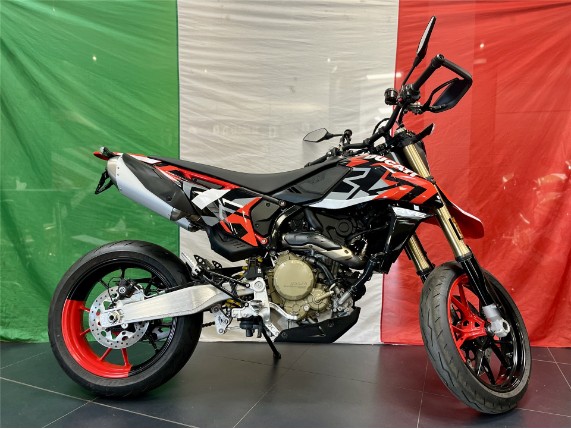 Ducati Hypermotard 698 MONO RVE, 0007811
