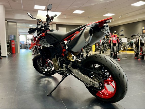 Ducati Hypermotard 698 MONO RVE, 0007811
