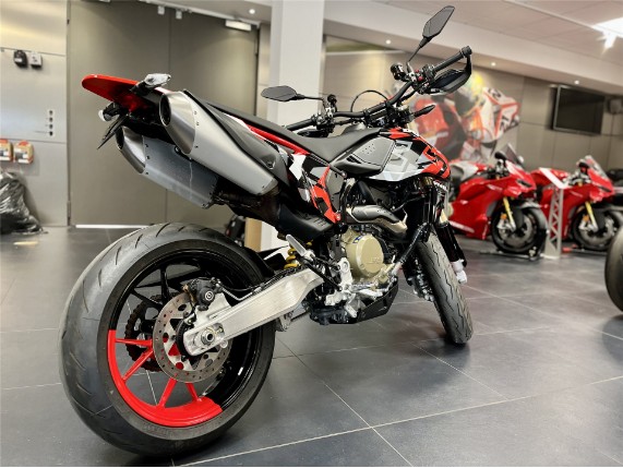 Ducati Hypermotard 698 MONO RVE, 0007811