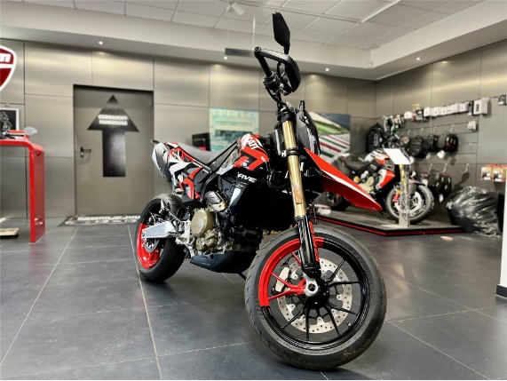 Ducati Hypermotard 698 MONO RVE, 0007811
