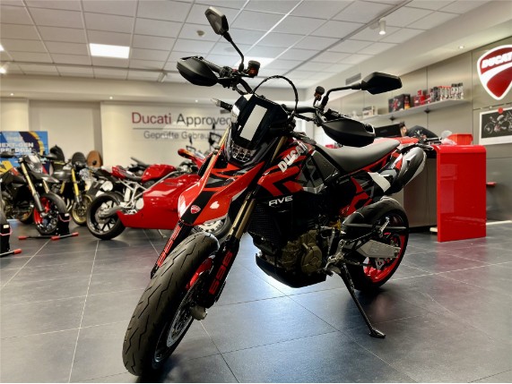 Ducati Hypermotard 698 MONO RVE, 0007811